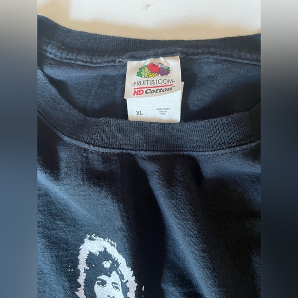 Prince & the Revolution Vintage Retro 80s Music Band Graphic T-Shirt XL - Picture 3 of 7